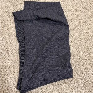 lululemon athletica Dark Gray Scarf